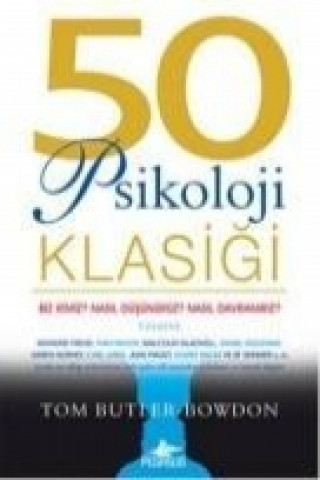 50 Psikoloji Klasigi - Kitap CD