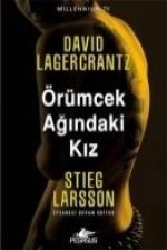 Örümcek Agindaki Kiz
