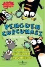 Penguen Curcunasi - Harika Hayvanlar