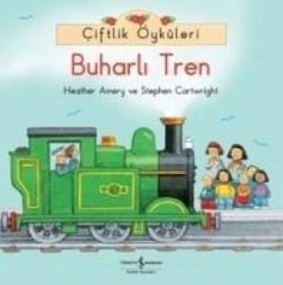 Buharli Tren