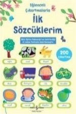 Eglenceli Cikartmalarla Ilk Sözcüklerim