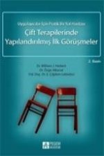 Cift Terapilerinde Yapilandirilmis Ilk Görüsmeler