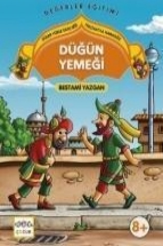 Dügün Yemegi; Güler Yüzle Tatli Söz Hacivatla Karagöz 2