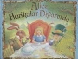 Alice Harikalar Diyarinda