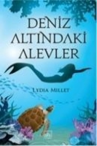 Deniz Altindaki Alevler