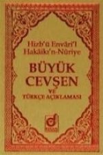 Büyük Cevsen ve Türkce Aciklamasi