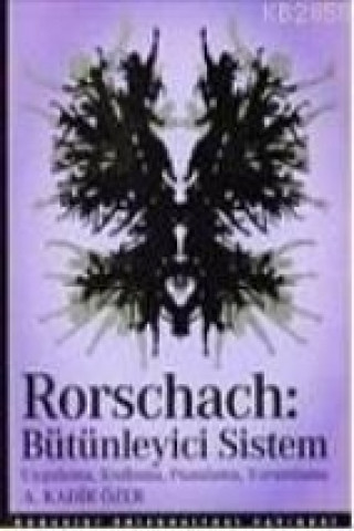 Rorschach; Bütünleyici Sistem Uygulama, Kodlama, Puanlama, Yorumlama