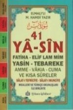 41 Ya-sin Kod YAS001-Cep Boy