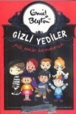 Gizli Yediler Karmakarisik