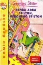 Öyküler Benim Adim Stilton Geronimo Stilton; Komik Öyküler