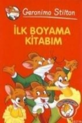 Ilk Boyama Kitabim