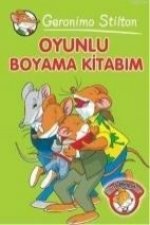 Oyunlu Boyama Kitabim