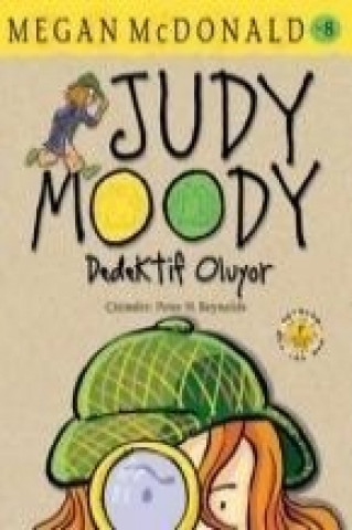 Judy Moody - Dedektif Oluyor