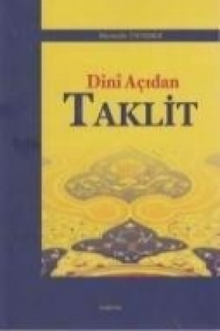 Dini Acidan Taklit