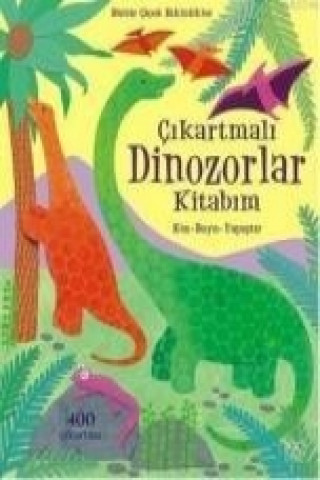 Cikartmali Dinozorlar Kitabim