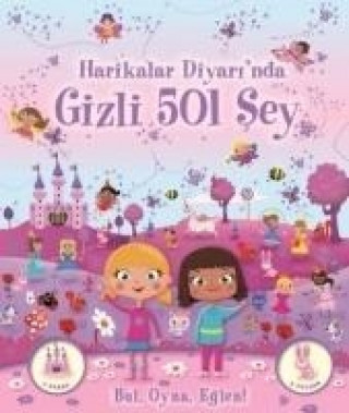 Harikalar Diyarinda Gizli 501 Sey