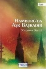 Hamburgda Ask Baskadir