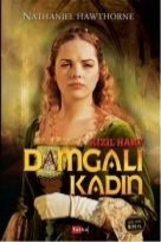 Kizil Harf Damgali Kadin