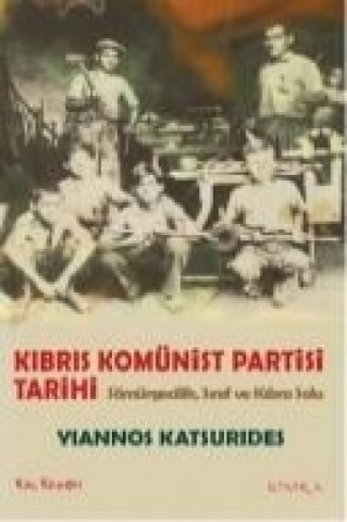 Kibris Komünist Partisi Tarihi