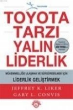 Toyota Tarzi Yalin Liderlik