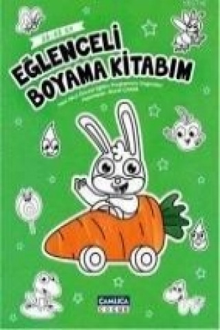 Eglenceli Boyama Kitabim