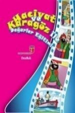 Hacivat ve Karagöz ile Degerler Egitimi - Dostluk