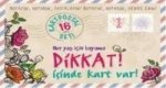 Dikkat Icinde Kart Var 1 Ciltli