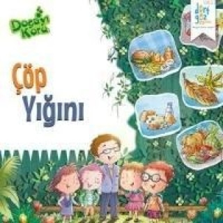 Dogayi Koru Serisi - Cöp Yigini