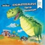 Dinozorlar - Giganotosaurus Yarisi Kazaniyor