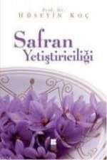 Safran Yetistiriciligi