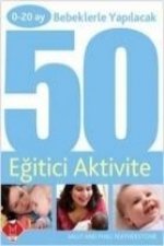 0 - 20 Ay Bebeklerle Yapilacak 50 Egitici Aktivite