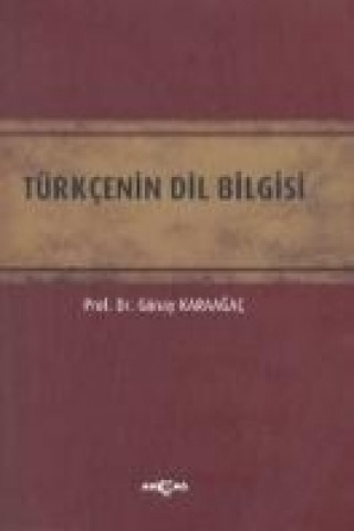 Türkcenin Dil Bilgisi