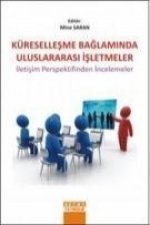 Küresellesme Baglaminda Uluslararasi Isletmeler