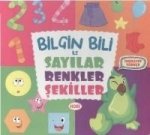 Bilgin Bili ile Sayilar Renkler ve Sekiller