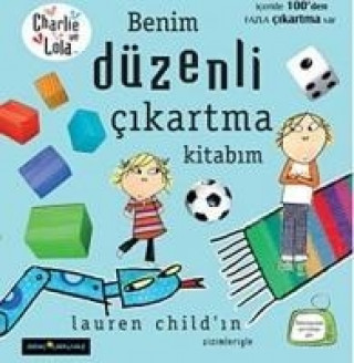 Charlie ve Lola Benim Düzenli Cikartma Kitabim