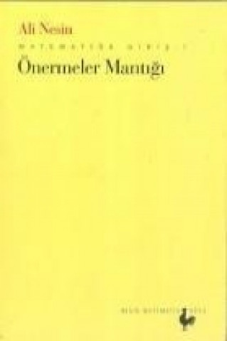 Önermeler Mantigi