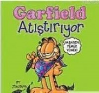 Garfield Atistiriyor
