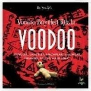 Voodoo Büyüleri Kitabi