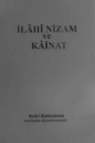 Ilah Nizam ve Kainat