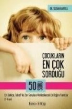 Cocuklarin En Cok Sordugu 50 Soru 3-8 Yas
