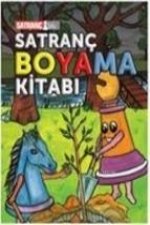 Satranc Life Satranc Boyama Kitabi