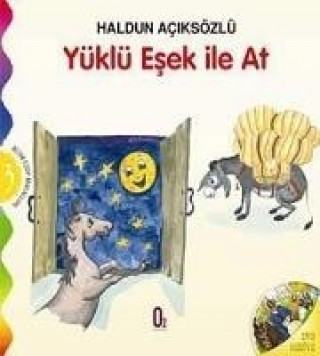 Yüklü Esek ile At