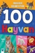Ingilizce Kelime Kitabi - 100 Hayvan
