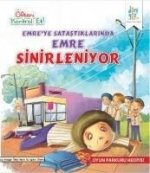 Emreye Satastiklarinda Sinirleniyor