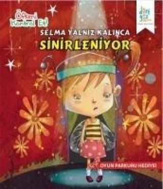 Selma Yalniz Kalinca Sinirleniyor