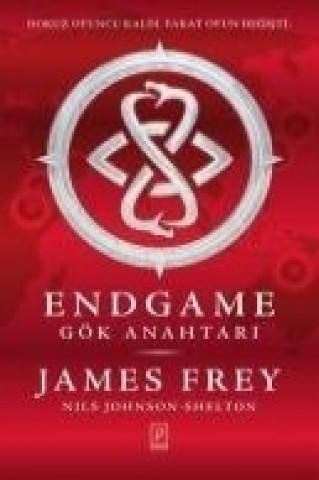 Endgame - Gök Anahari 2. Kitap