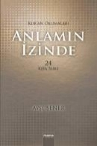 Anlamin Izinde