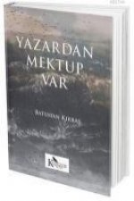 Yazardan Mektup Var