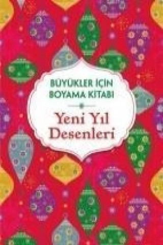 Büyükler Icin Boyama Kitabi