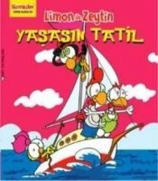 Limon Ile Zeytin - Yasasin Tatil